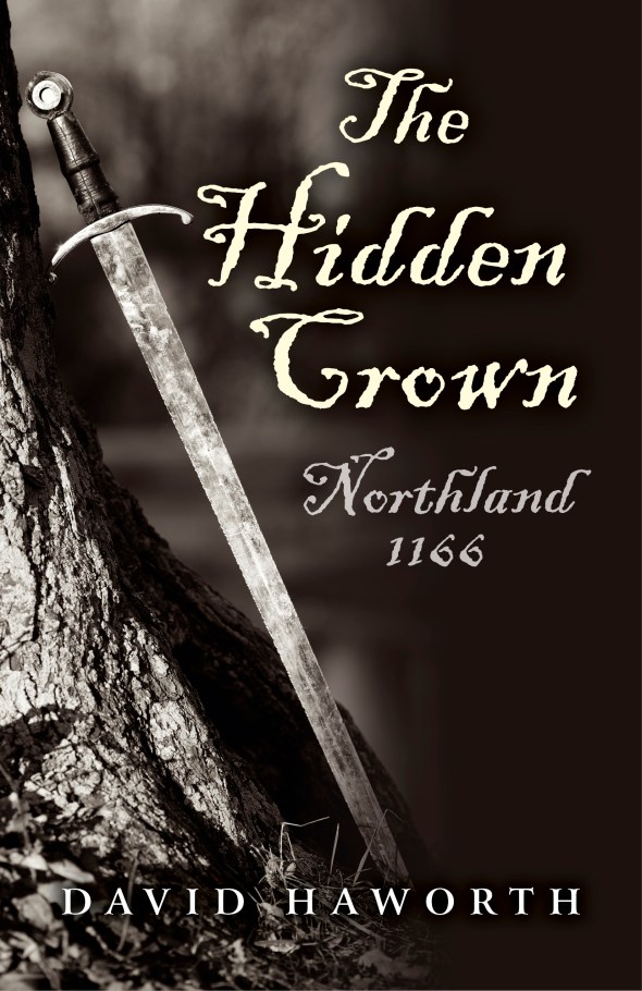 The Hidden Crown - Cover Preview